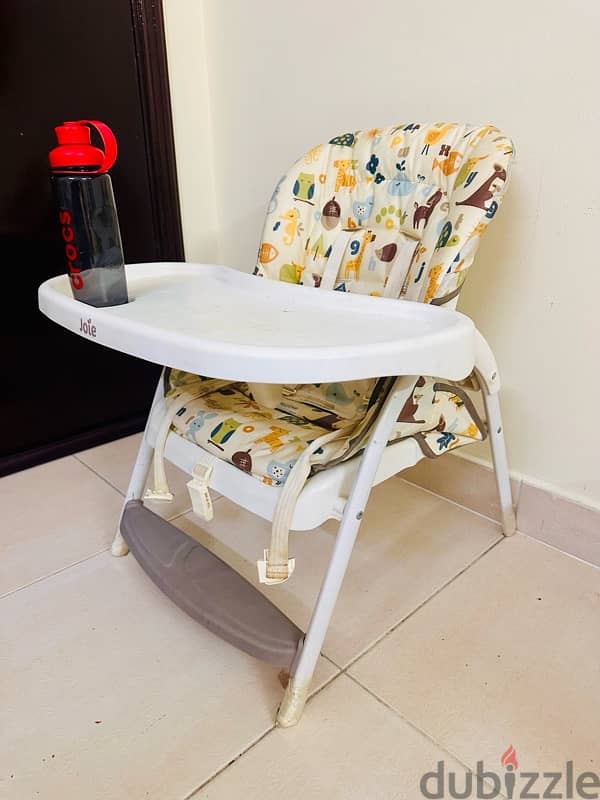 Joie High Chair 4