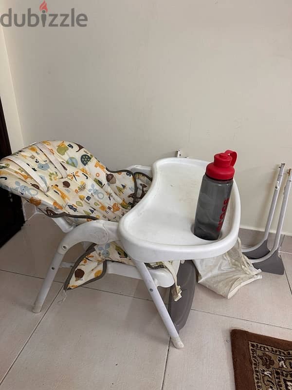 Joie High Chair 7