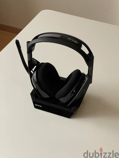 ASTRO A50 Wireless - Gen4 for PS5 PS4 Mac and PC