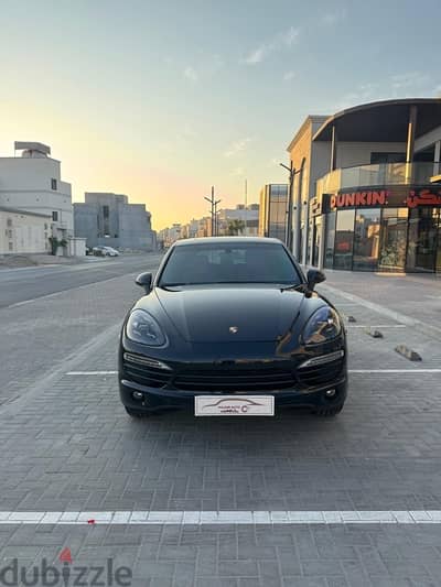 Porsche Cayenne S, 2013 | 36153366