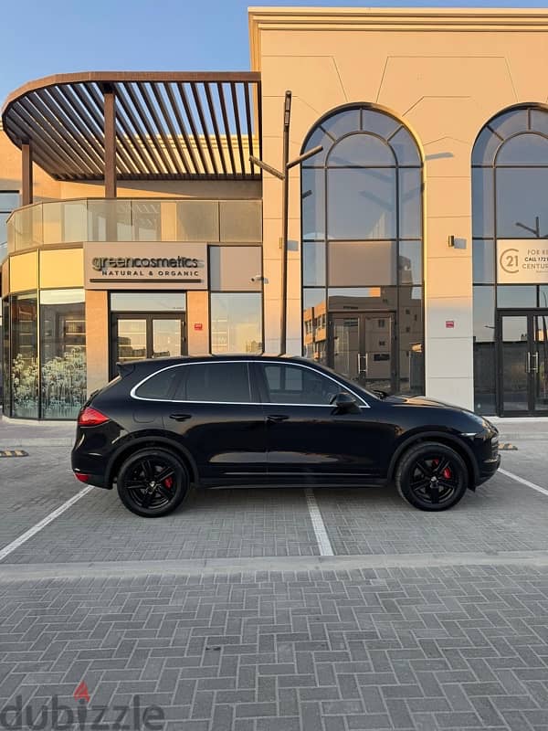 Porsche Cayenne S, 2013 | 36153366 4