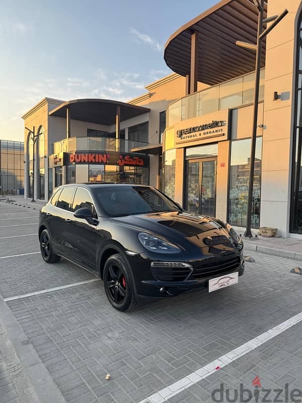 Porsche Cayenne S, 2013 | 36153366 7