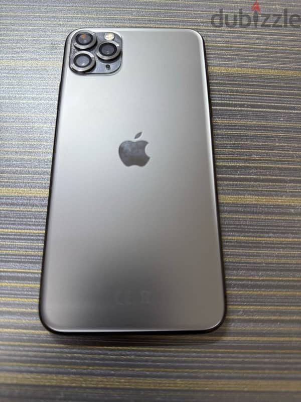 Apple iPhone 11 Pro Max 512GB 3