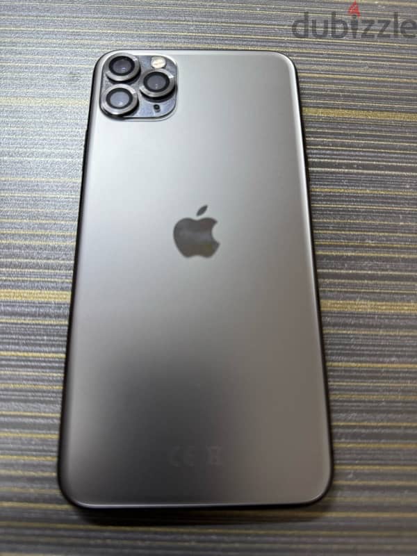 Apple iPhone 11 Pro Max 512GB 4