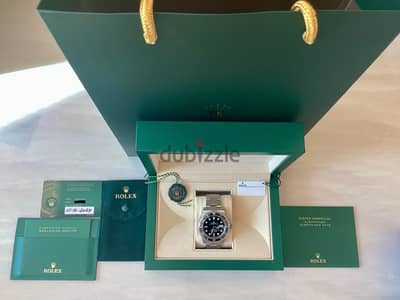 Rolex Submariner Brand New Never Worn, Genuine offers considered