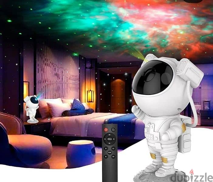 Astronaut Light Projector - Astronaut Galaxy Projector 1