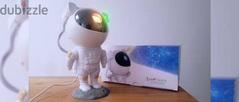 Astronaut Light Projector - Astronaut Galaxy Projector 4