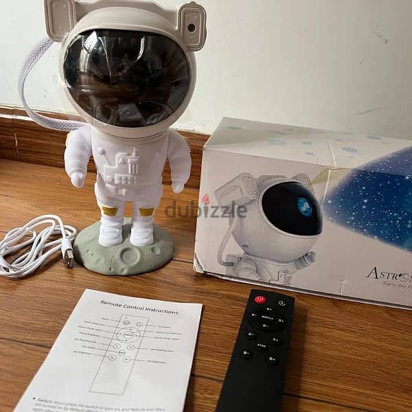 Astronaut Light Projector - Astronaut Galaxy Projector 5