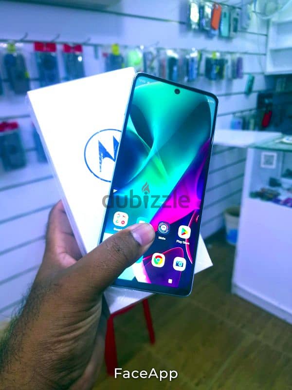 Moto S30 5g 12gb 256gb only box open call 39204887 1