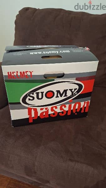 suomy Helmet NEW size S