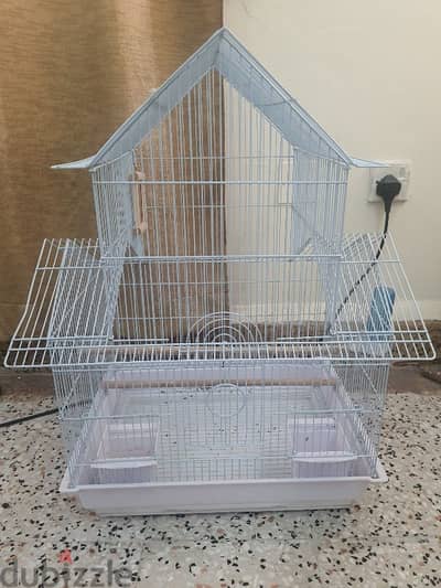 Bird cage