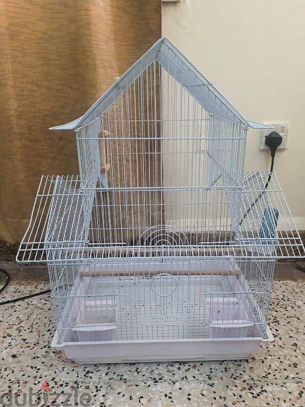 Bird cage 1