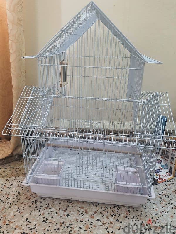 Bird cage 2