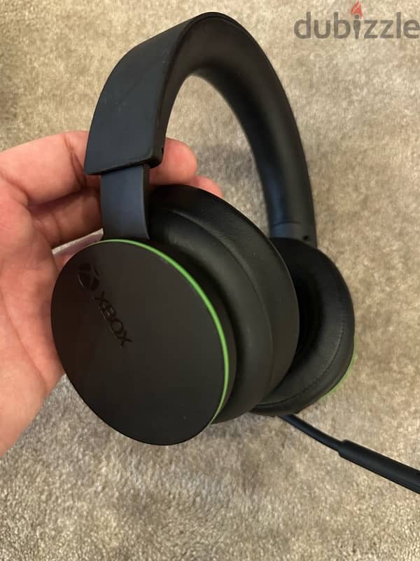 Original Xbox Series X|S Headset 0