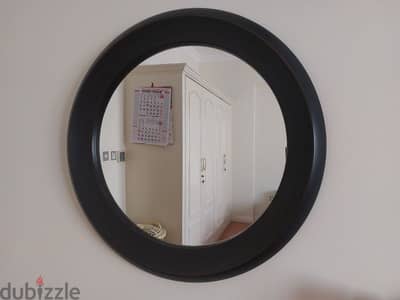 Big Round Mirror in PERFECT CONDITION