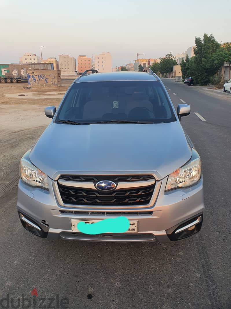 Subaru Forester 2016 2