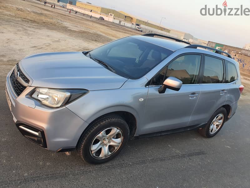 Subaru Forester 2016 3