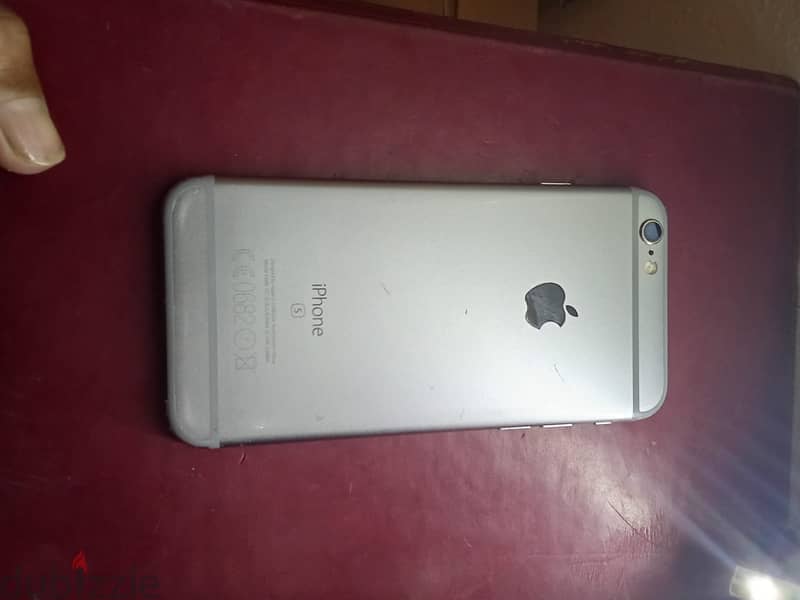 Apple - iPhone 6S 16 gb exchange available 4