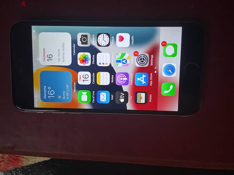 Apple - iPhone 6S 16 gb exchange available 6