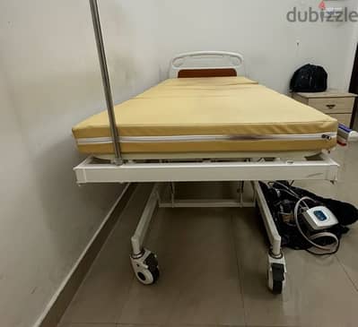 Full automatic Medical Bed