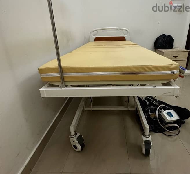 Full automatic Medical Bed 0