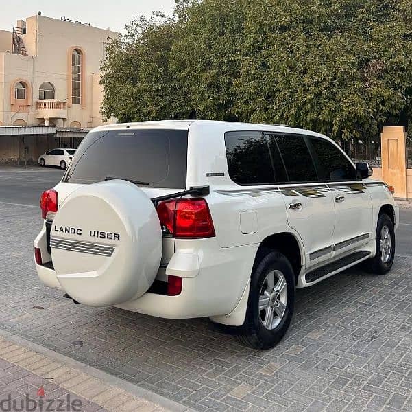 Toyota Land Cruiser 2013 2