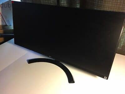 LG 34inch Ultrawide Monitor