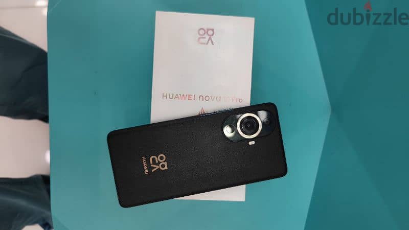 Huawei nova 11 pro 256 gb new condition box with accessories 0