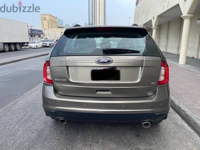 Ford Edge 2013