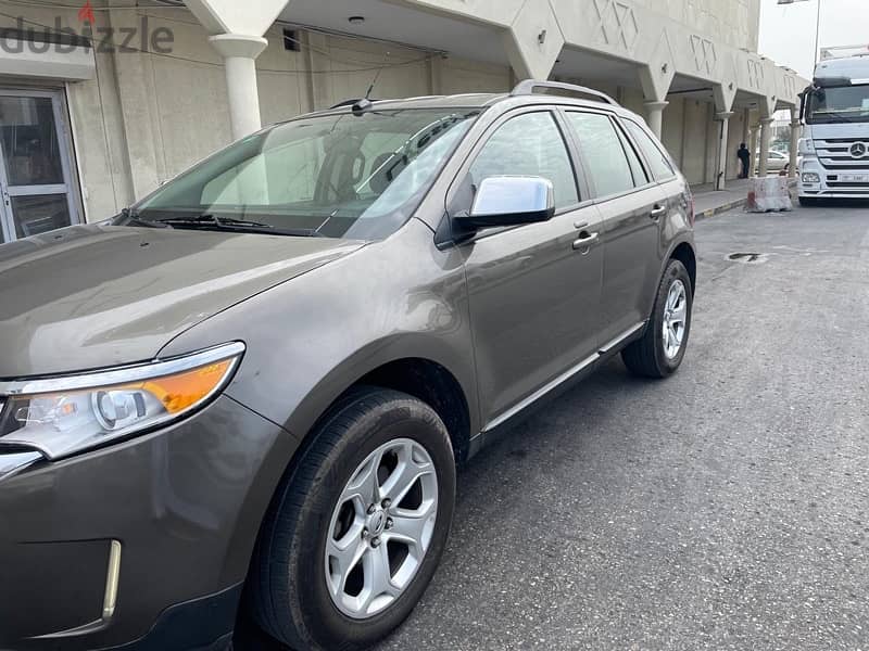 Ford Edge 2013 1