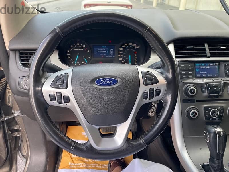 Ford Edge 2013 8