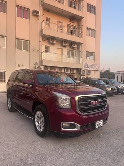 GMC Yukon 2016