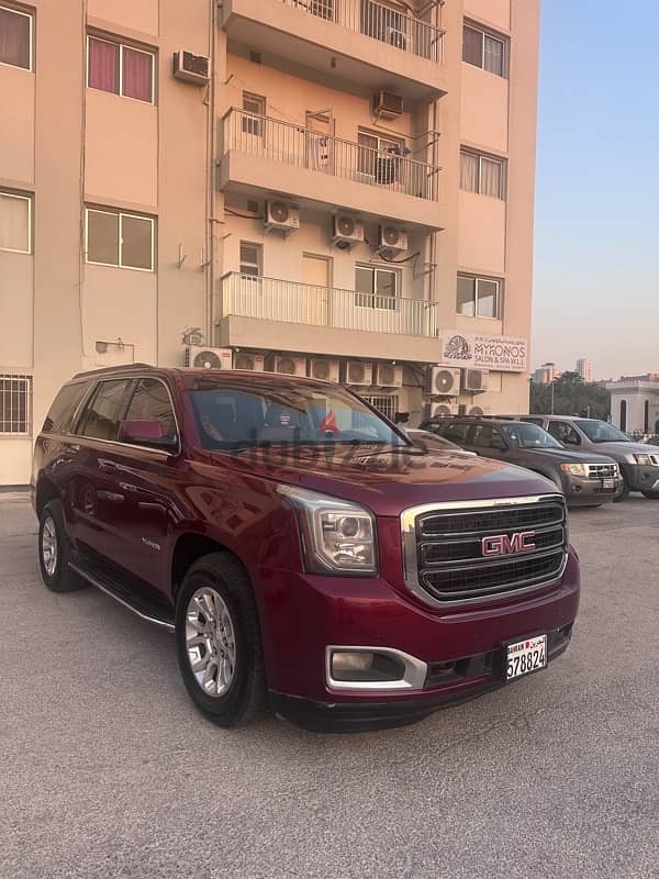 GMC Yukon 2016 0