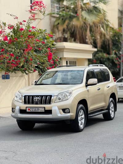 Toyota Prado 2013