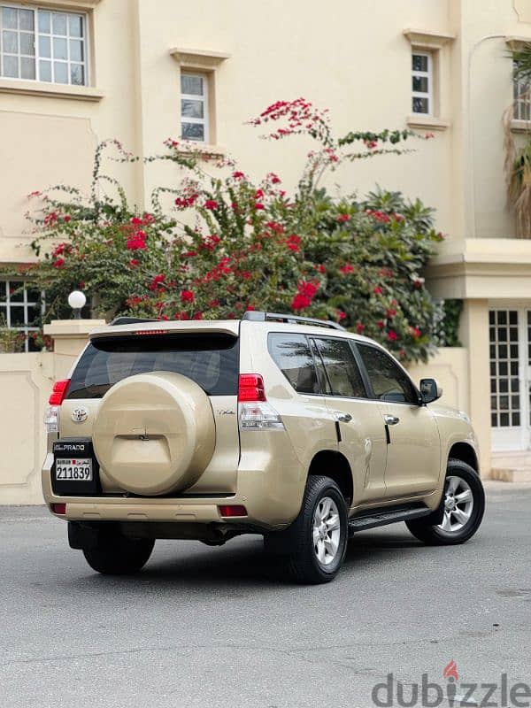 Toyota Prado 2013 4