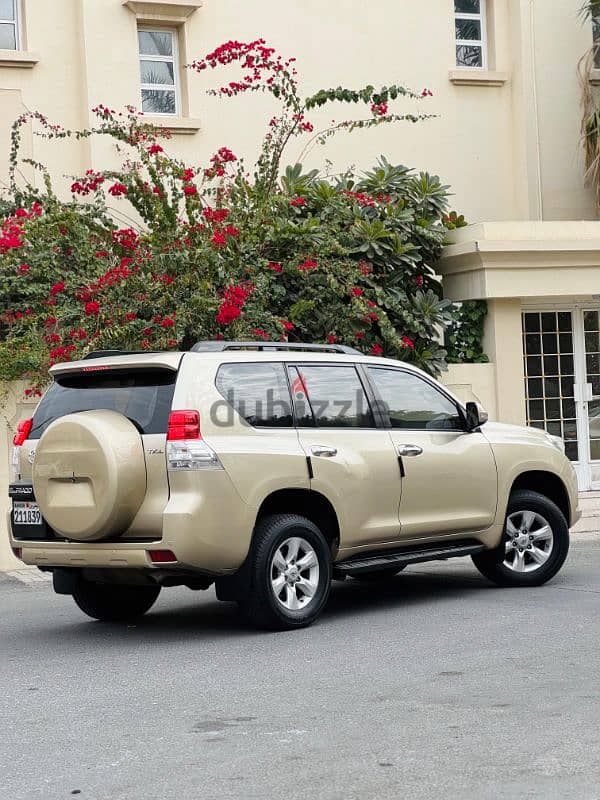 Toyota Prado 2013 5