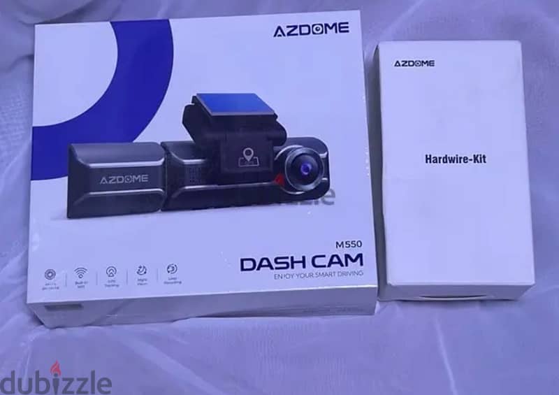 Dash cam 1