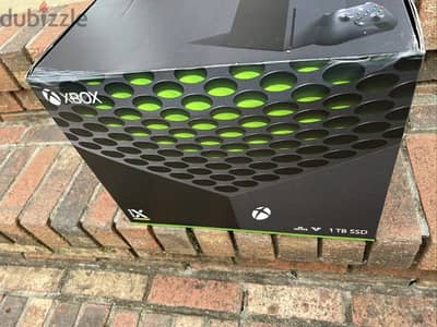 Xbox series x