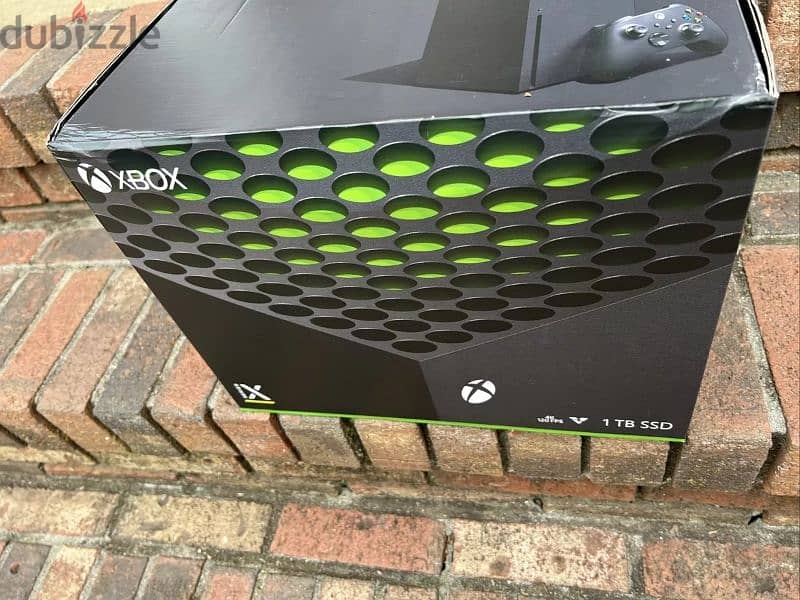 Xbox series x 0