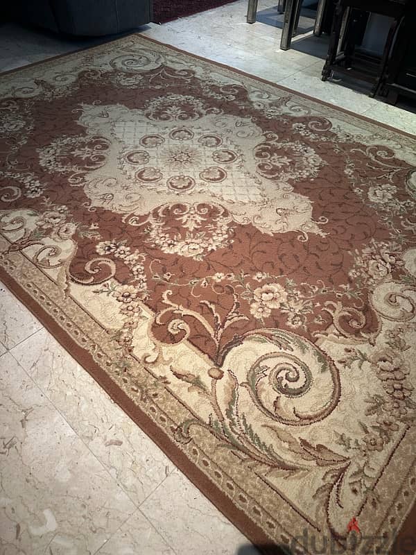 very good condition carpet 2