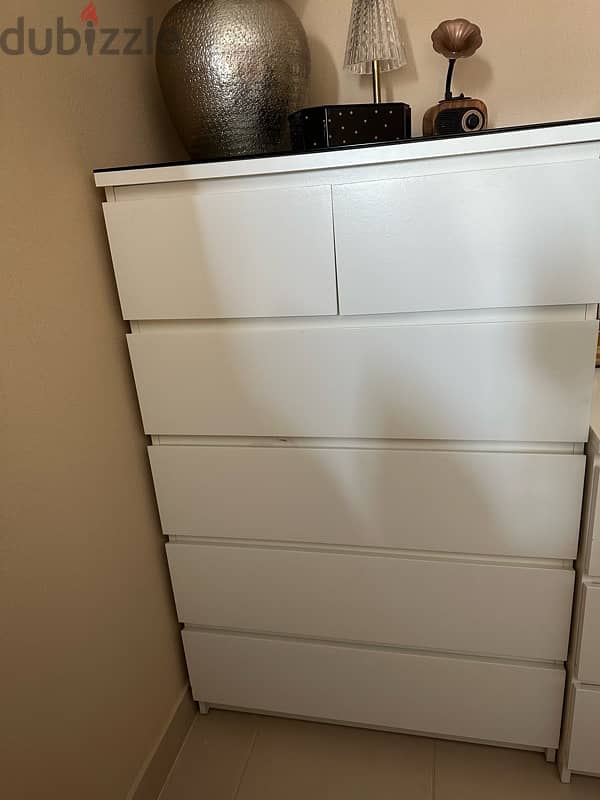 ikea malm drawers 1