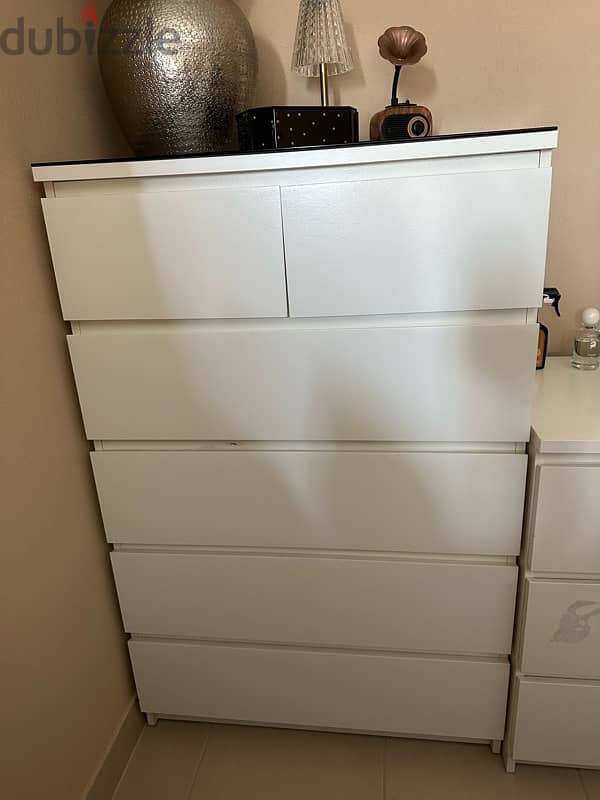 ikea malm drawers 3