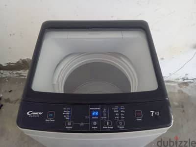 candy washing machine for sale fully automatic 7kg