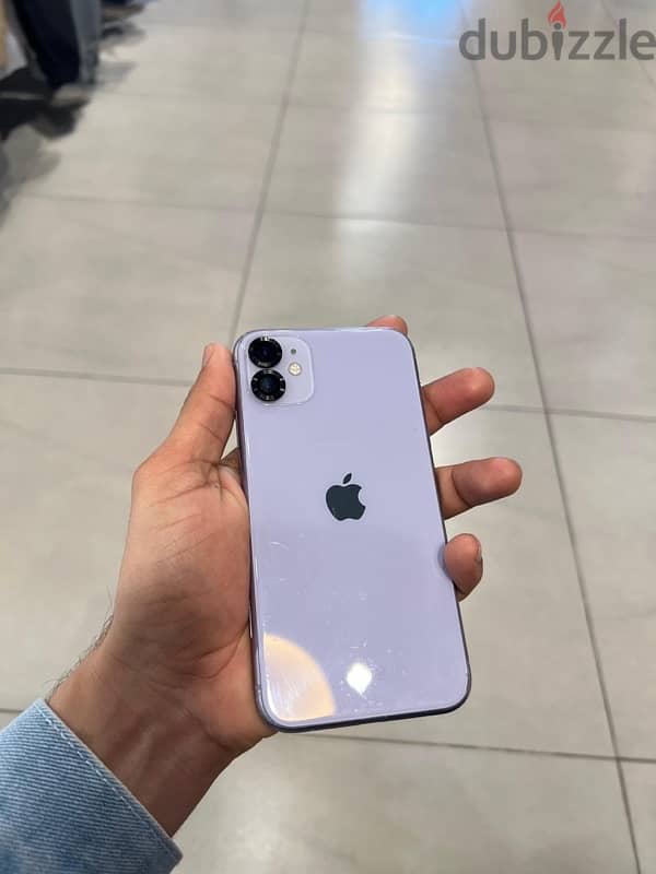 iPhone 11 128 go 2