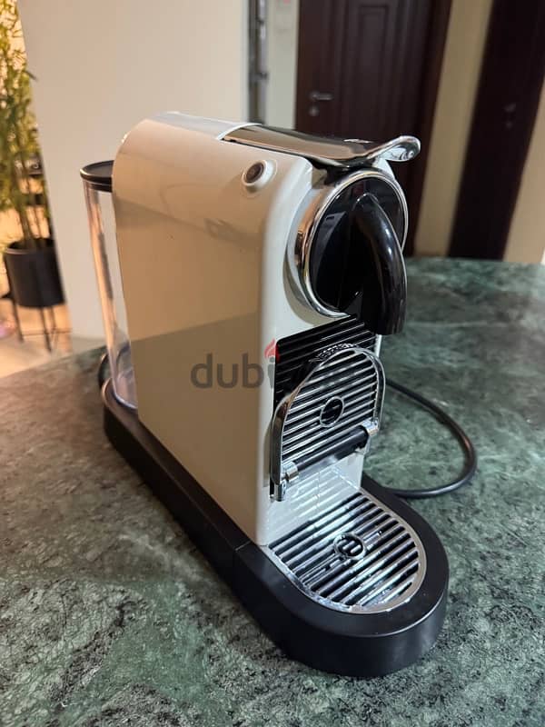 Nespresso Coffee Machine 2