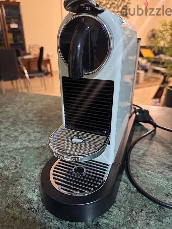 Nespresso Coffee Machine 3