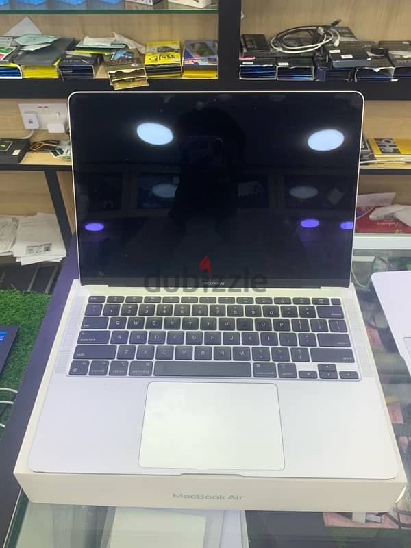 MacBook Air 2020 m1 256 gb 0