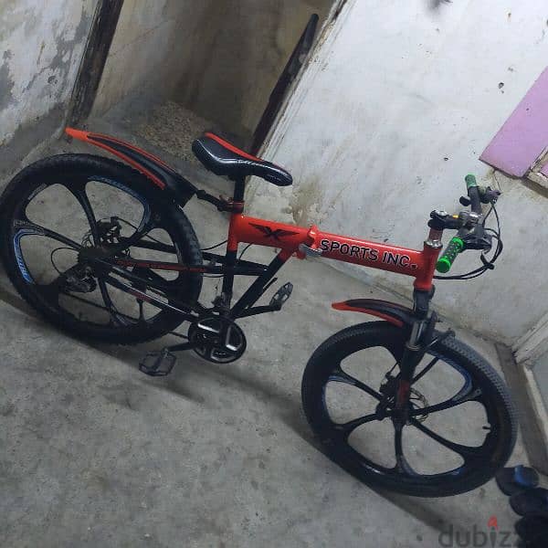 rand raver  bicycle 1