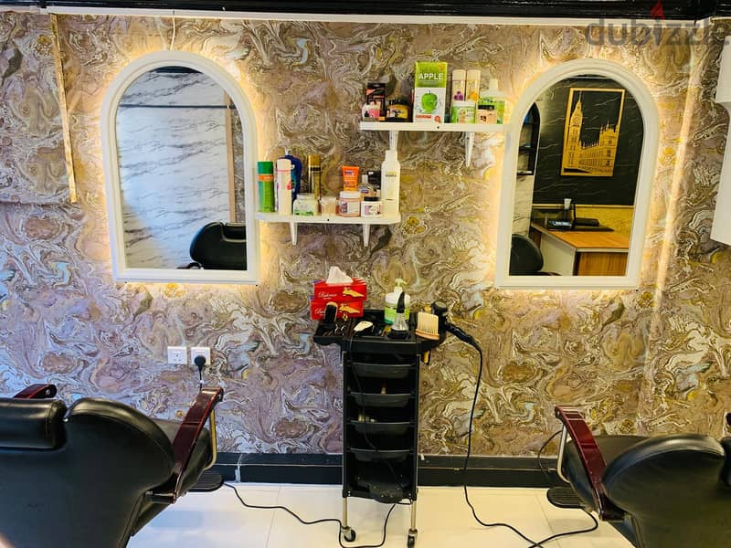 Working Hair Salon for Sale 0