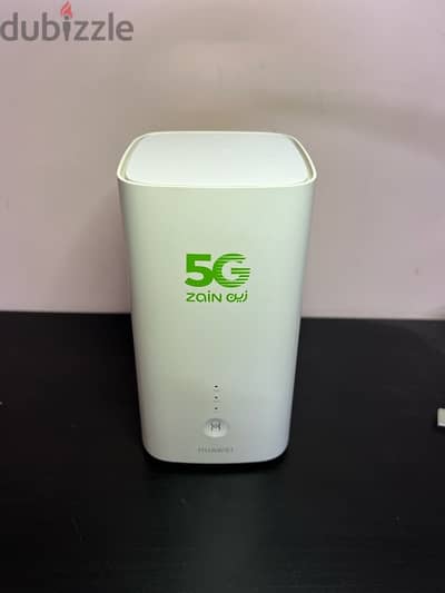 Huawei 5G Sim Router (ZAIN) Free Delivery